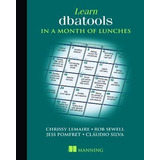 Libro Learn Dbatools In A Month Of Lunches - Chrissy Lema...