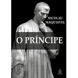 Livro Nicolau Maquiavel - Filosofia E Estratégia -o Príncipe
