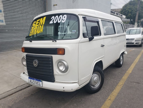 VOLKSWAGEN KOMBI 1.4 MI STD 8V