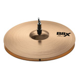 Sabian B8x - Platillos De Alta Sombrero, Bronce, 14 Pulgada.