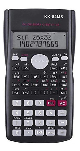 Calculadora Científica 240 Funciones Calculador Portátil