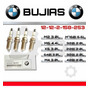 Bujias De Encendido Bmw M2 M4 M6 M760i X6 640i 320i 328i BMW X6