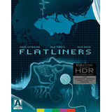 Blu Ray Flatliners 4k Ultra Hd Limited Ingles Original