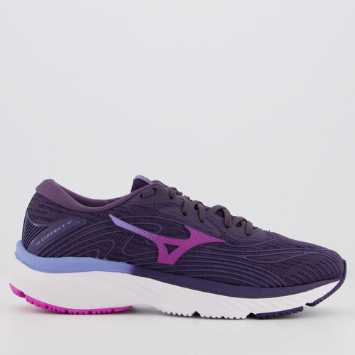 Tênis Mizuno Connect Feminino Roxo