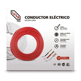 Caja 100 Mts Cable Iusa Negro Thw Cal 16 Awg 100% Cobre