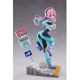 Tenitol Super Sonico Figura Estatica De Furyu. Jp Motorcicle