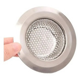 Ralinho Pia Peneira Cozinha Inox Prático 9cm Promoção