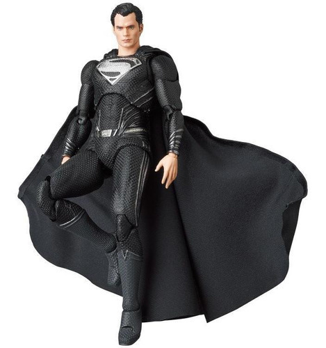 Medicom Toys Superman #174 Zack Snyders Justice League Mafex