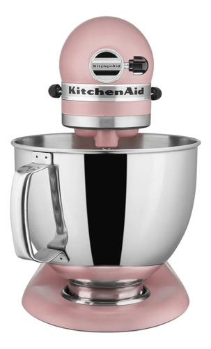 Batidora Kitchenaid Ksm150psdr Artisan De 4.7 Dried Rose