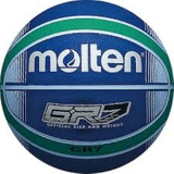 Pelota De Basquet Molten Gr7x Oficial Fiba N°7 