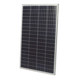 Panel Solar 100 Watts 12vcd Policristalino 36 Celdas 2 Pz