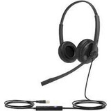 Yealink Uh34 - Headset Usb Biauricular Lite