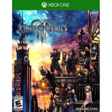 Kingdom Hearts Iii Xbox One Fisico Megagames
