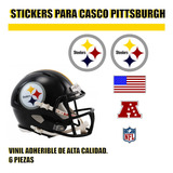 Stickers Para Casco De Futbol Americano Nfl