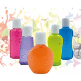 Mini Antibacterial De Bolsillo 30 Ml Silueta Recuerdo X 25