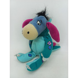 Peluche Burro Igor 20 Cm  Winnie Pooh  Usado Checar Fotos