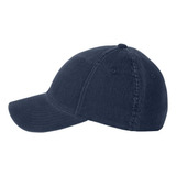 Flexfit Gorra De Algodón Lavado De Ropa De Perfil Bajo, Ma.