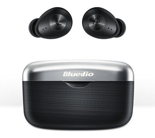 Audifonos Bluetooth Touch Bluedio Fi Con Caja De Carga