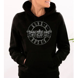 Unicas Sudaderas Banda Hard Rock Guns And Roses