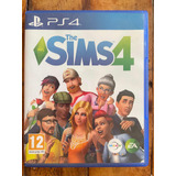 Juego Sims Ps4