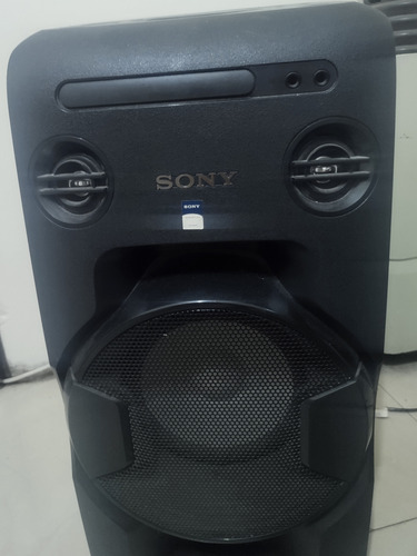 Parlante Minicomponente Sony Mhc V11