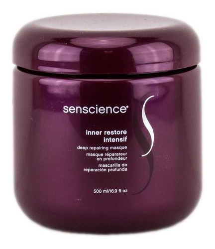 Senscience Inner Restore Intensif 500ml