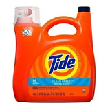 Tide Clean Breeze Detergente Líquido 4.08l 96 Cargas