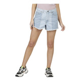 Short Slim Fit Lee Mujer Mma