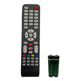 Control Para Jvc Smartv Modelo Si43us Y Si50us 4k