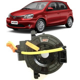 Cable Espiral Cinta Airbag Toyota Etios 84306-0k050