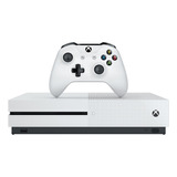 Console Microsoft Xbox One S 1tb Branco