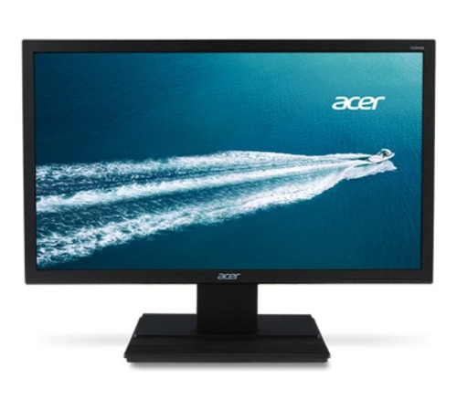 Monitor Acer V206hql Ab, 19.5 Pulgadas Hd