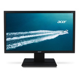 Monitor Acer V206hql Ab, 19.5 Pulgadas Hd