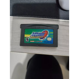 Set De 2 Juegos Para Game Boy Advance - Megaman Y 128 En 1