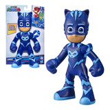 Boneco Infantil Pj Masks Original Largatixo Corujita 26cm