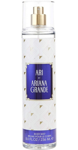 Ariana Grande Fragrances Body Mist Ari By Ariana Grande