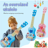 Guitarra Didáctica Para Niñas