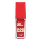 Qdb Pod Delas Balm Tint Jelly Vermelho Ao Vivo 6,5ml