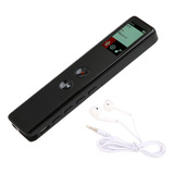 Mini Grabadora De Voz Digital Portátil Con Audio Recargable