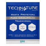 50 Mantas Para Criolipólise Technature - Tam G - Anvisa 