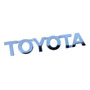 Letras Toyota Para Corolla-yariz  Toyota Corolla