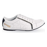 Zapatillas Narrow Original Cuero Vacuno Urbanas Vestir Forma