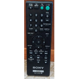 Sony Control Remoto Original Para Dvd Modelo:rmt-d197a 