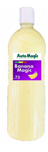 Banana Magic® 1 Lt Cera De Banana Automagic