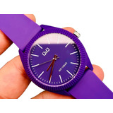 Reloj Q&q Original Unisex En Gola