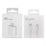 Cargador Para iPhone Con Cable Usb + Bateria Para iPhone 7 