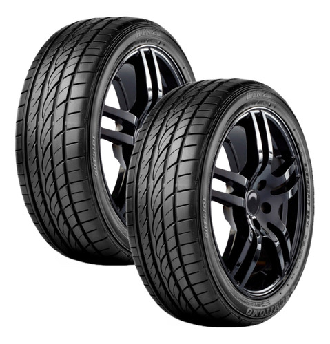 Paquete De 2 Llantas 225/45 R18 Sumitomo Htr Ziii 95y