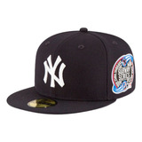 Gorra New Era Ny Yankees Subway Series '00 59fifty Original