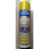 Limpa Ar Condicionado Higienizador Autobelle Spray300ml 150g