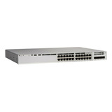 Switch Cisco C9200 C9200l-24p-4x-e 24g Poe 370w 4 X 10g Sfp+